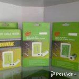 NETWORK CABLE TESTER | PostAds PH