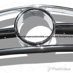 Mercedes W190 SL grille years 1955-1963 stainless steel | PostAds PH