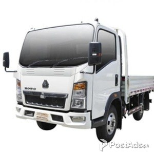 4-Wheeler Cargo-Truck | PostAds PH
