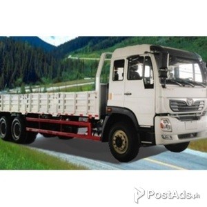 10-Wheeler Homan Cargo Dropside | PostAds PH