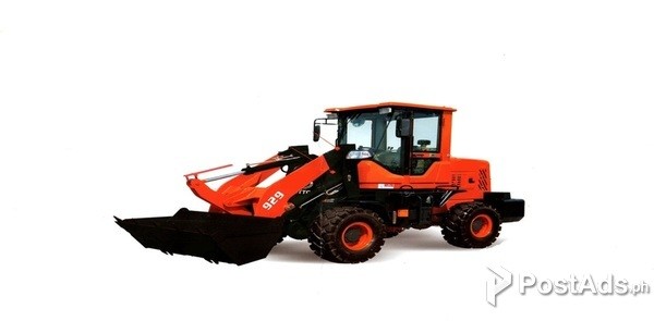 loader 929 1400kg