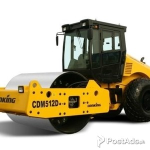 CDM 512D ROAD ROLLER NEW | PostAds PH