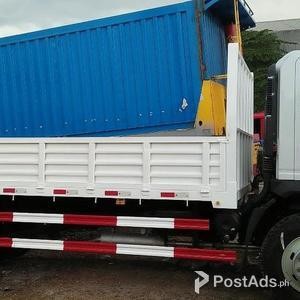 6 Wheeler Cargo Dropside 115HP-190HP | PostAds PH