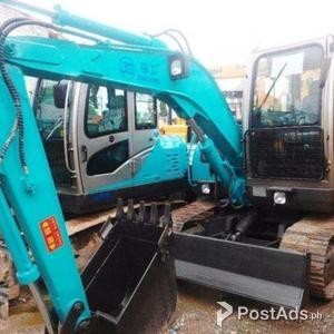 Jinggong JG608 Hydraulic Excavator Wheel-Type Komatsu Counterpart PC60 | PostAds PH