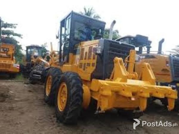 PT130 Motor Grader