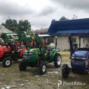 new farm tractor 40 horse power 6 spline PTO | PostAds PH