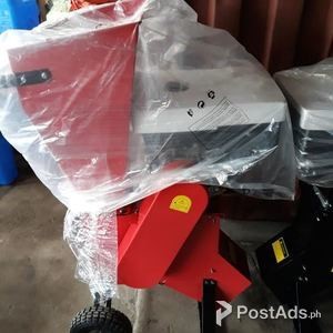 PORTABLE WOOD CHIPPER NEW 4 STROKE | PostAds PH