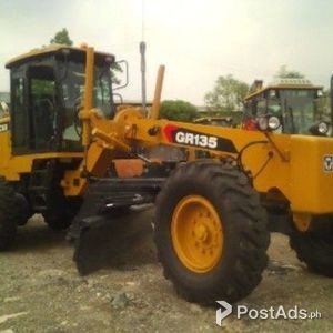 PT130 Motor Grader Bnew | PostAds PH