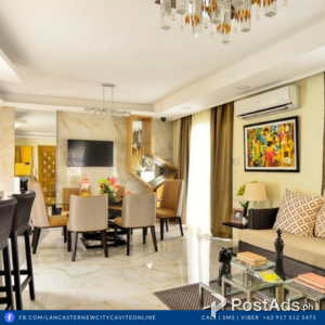Lancaster New City Cavite Briana House and Lot for Sale Imus | PostAds PH