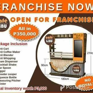 Cafe Tribu Franchise | PostAds PH