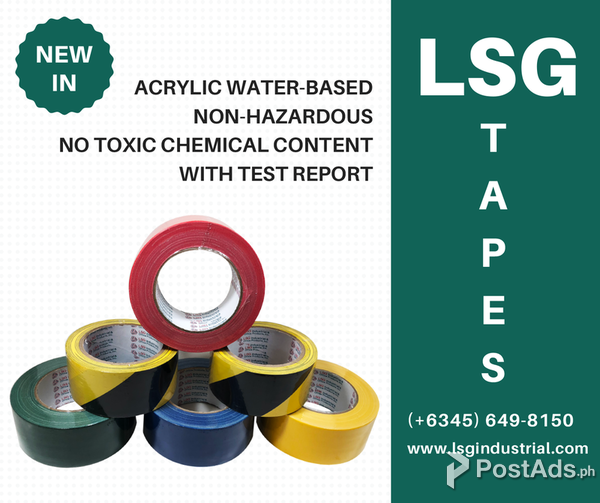 LSG Adhesive Tapes