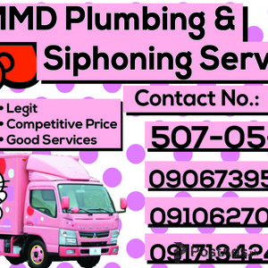 BICOL REGION RMMD PLUMBING AND SIPHONING SERVICES | PostAds PH