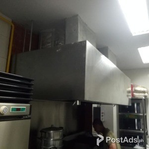 Kitchen Hood and Ventilation | PostAds PH