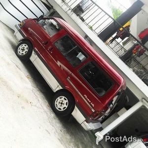 Mazda e2000 1997 Model | PostAds PH