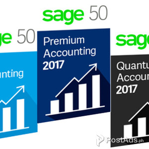 Accounting and Payroll Software - SAGE | PostAds PH