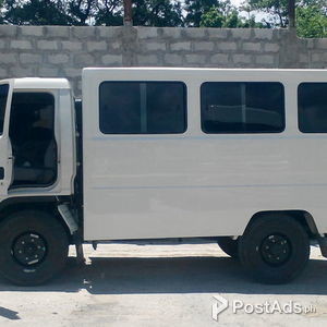 FB VAN 4 Wheeler | PostAds PH
