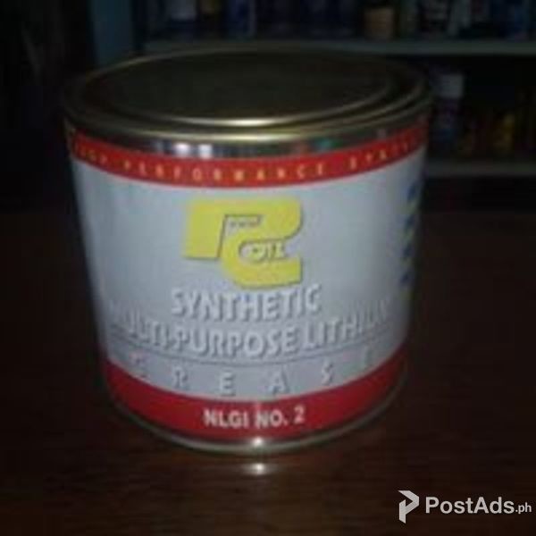 Synthetic Multi-Purpose Lithium Grease