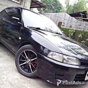 Mitsubishi lancer glxi picha pie 97 | PostAds PH