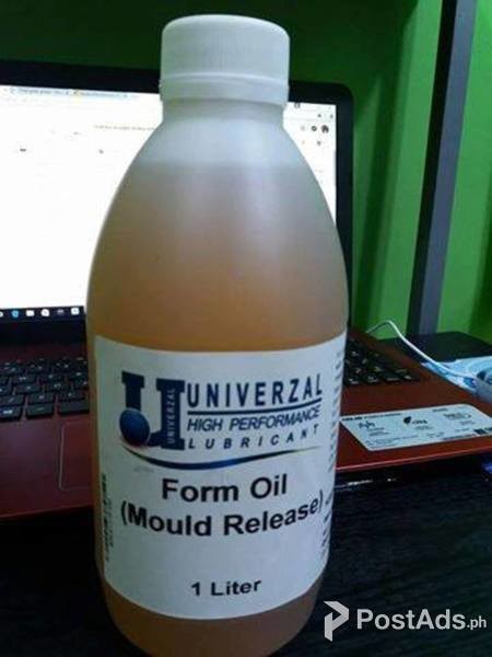 Form Oil