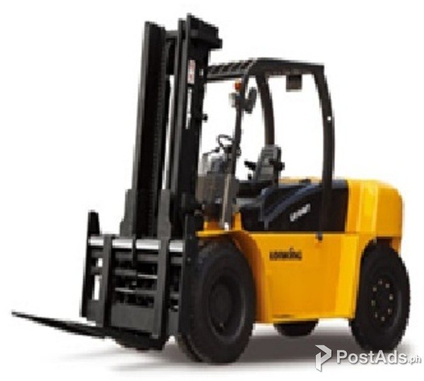 LG100DT Diesel Forklift Engine for sale