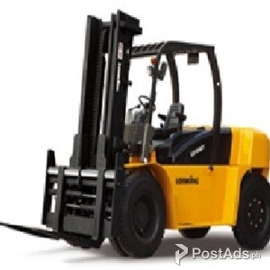 LG100DT Diesel Forklift Engine for sale | PostAds PH