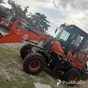 Brand New Heavy Equipment 929 WheelLoader | PostAds PH