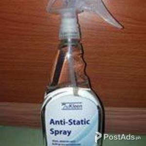 Anti-Static Spray | PostAds PH