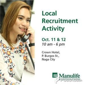Magnus Manulife CSR Caravan October 11 and 12 2018 | PostAds PH