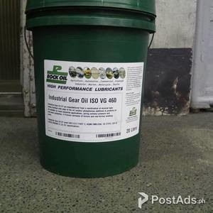 Industrial Gear Oil | PostAds PH