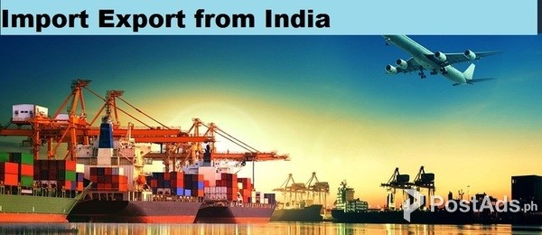import export from India Stay updated with current market scenarios