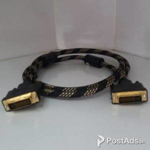 DVI to DVI CABLE | PostAds PH