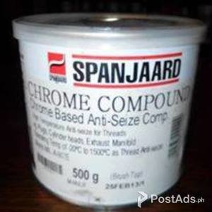 Anti-Seize Chrome Compound | PostAds PH