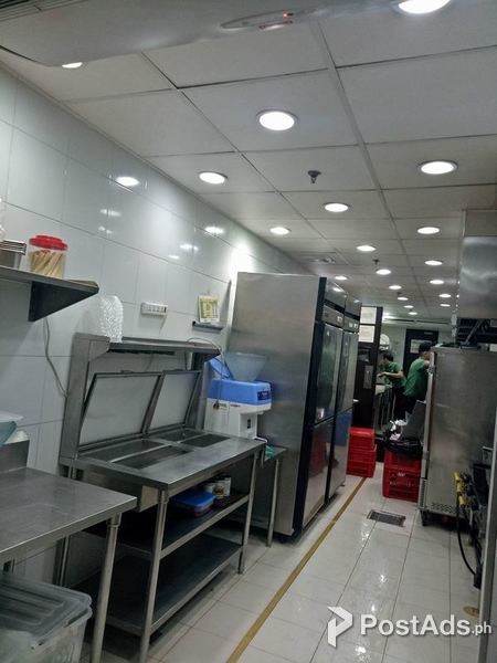 Kitchen Equipment Stainless Steel Fabrication