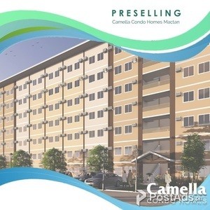 Affordable Vertical living walk up condo for sale at Camella Condo Hom | PostAds PH
