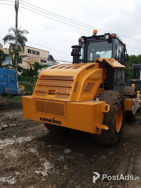 Road Roller CDM514B