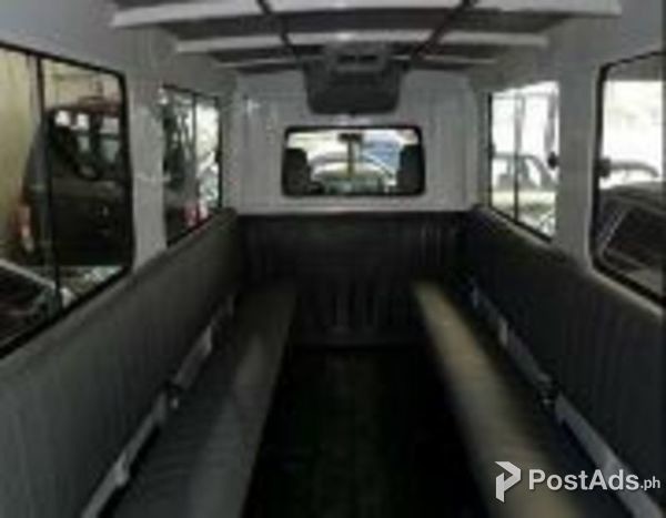 4 Wheeler FB VAN For sale