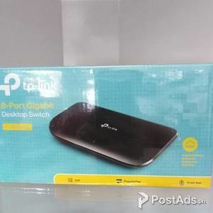 TP LINK DESKTOP SWITCH | PostAds PH