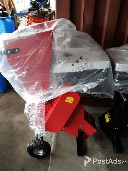 Brand New For Sale Sale Sale Portable Wood Chipper