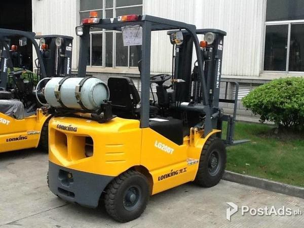 For Sale LG20DT Diesel Forklift