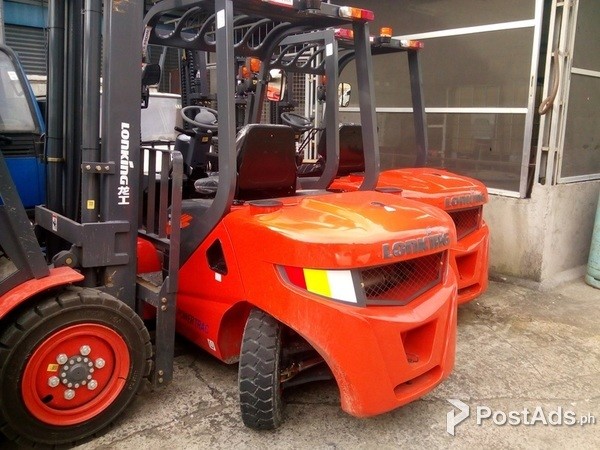 For Sale LG30DT Diesel Forklift