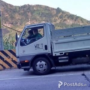 dropside truck for hauling services | PostAds PH