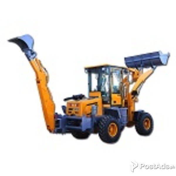 Backhoe loader 0 3 and1 0 Power