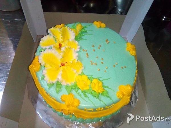 Cakes for all occasions 