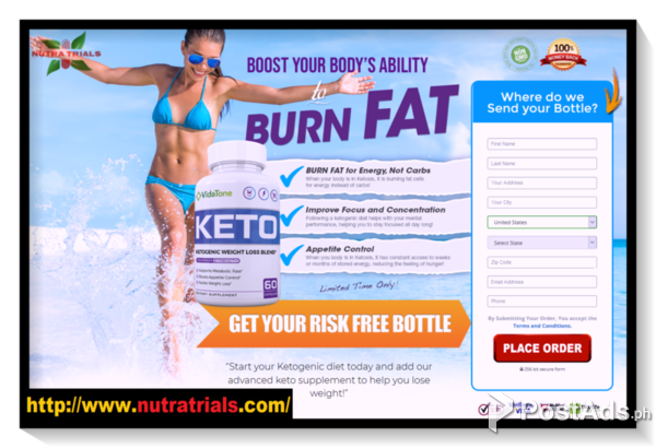 Enjoy improved energy and focus