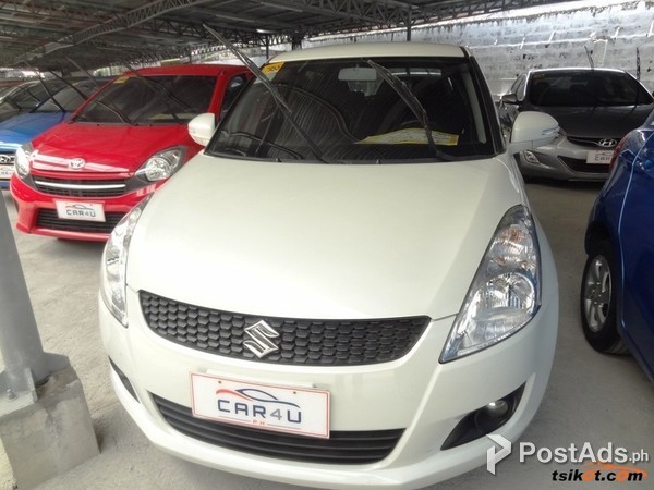Suzuki Swift 2015