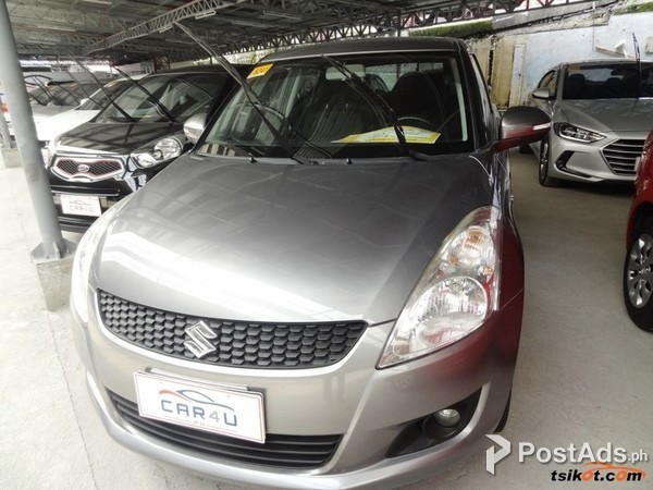 Suzuki Swift 2014