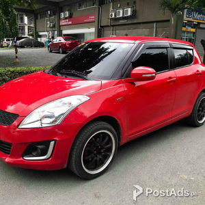 Suzuki Swift 2017 | PostAds PH