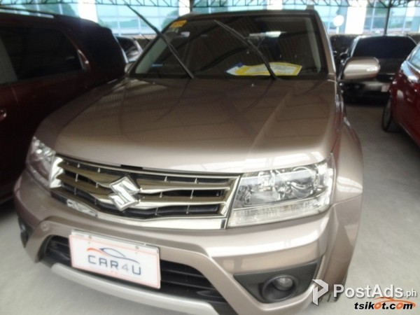 Suzuki Vitara 2015