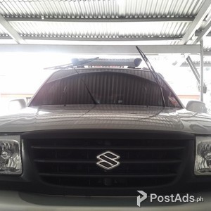 Suzuki Grand Vitara 2002 | PostAds PH