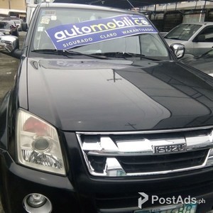 Isuzu D Max 2010 | PostAds PH